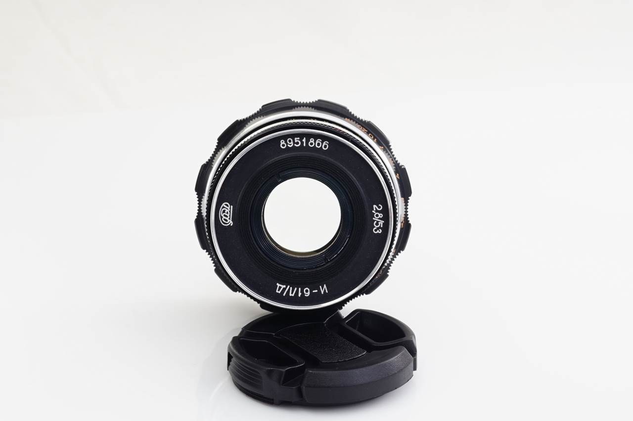 Industra 52mm f2.8