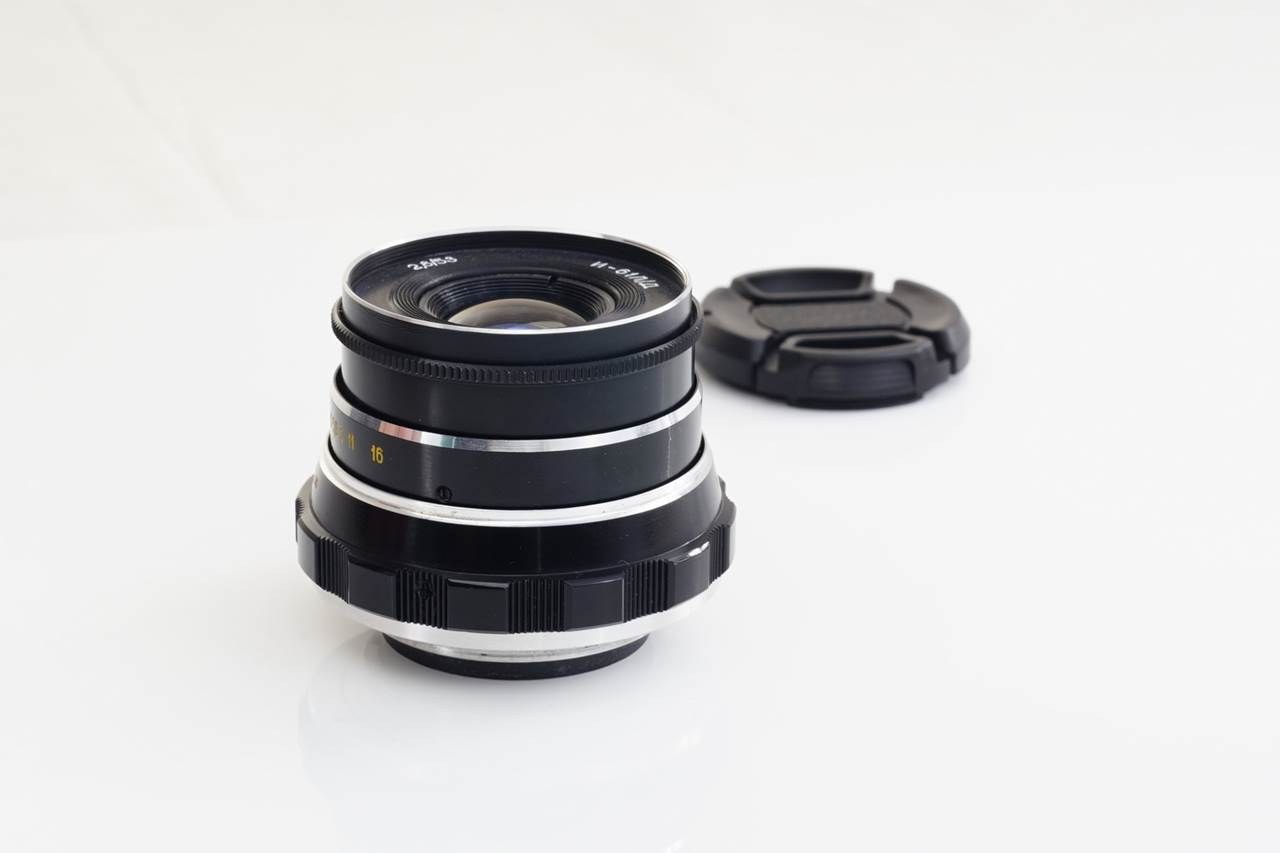 Industra 52mm f2.8