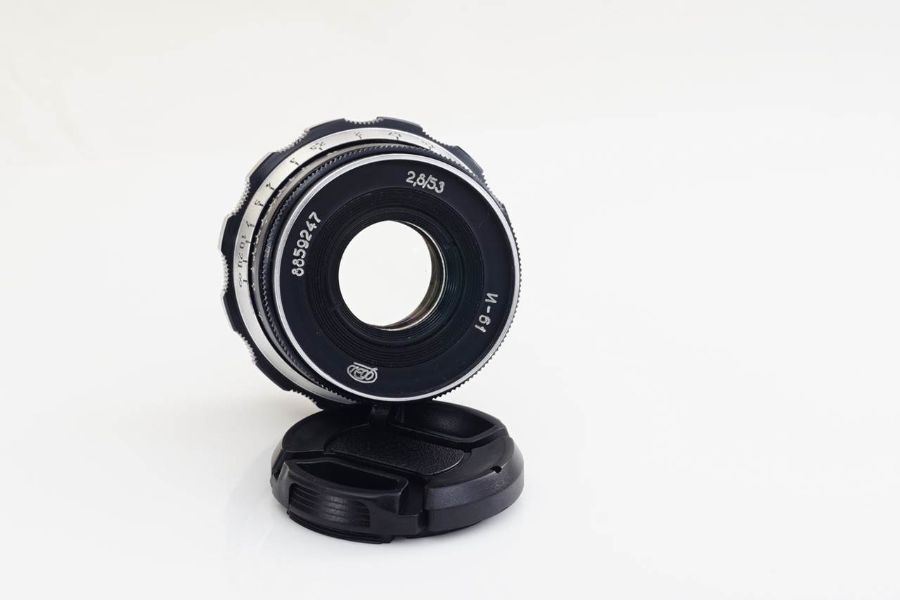 Industra 52mm f2.8