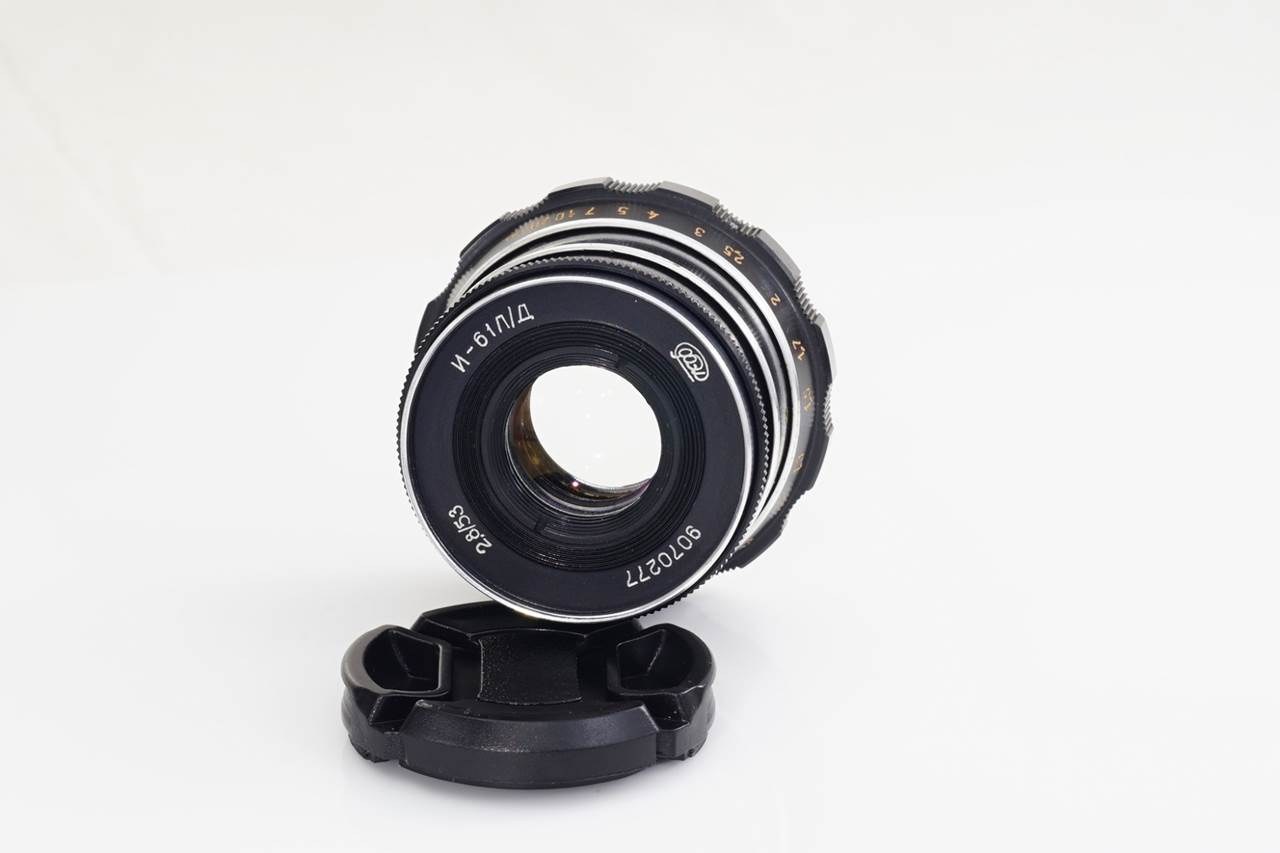 Industra 52mm f2.8