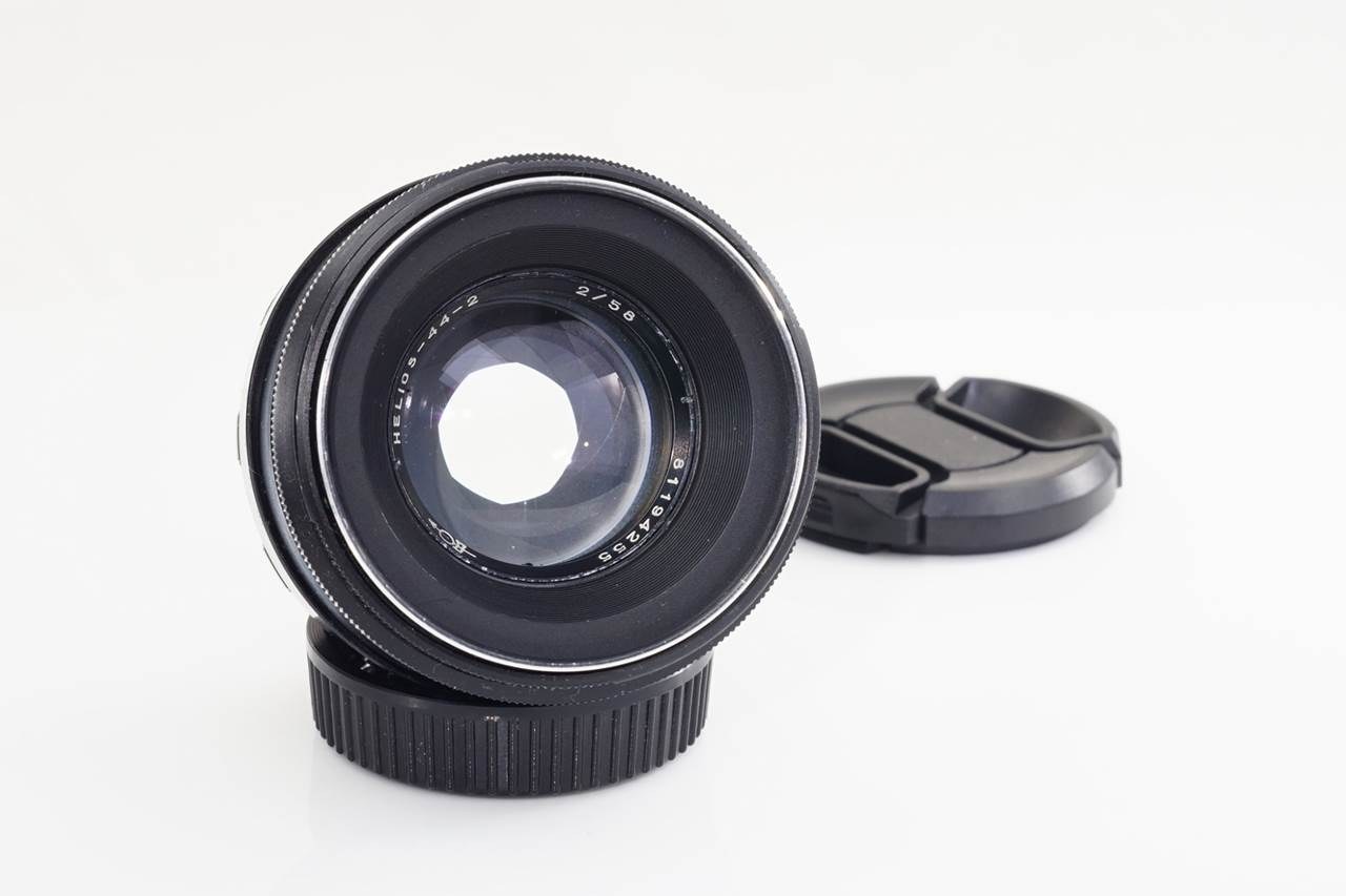 Helios 58mm f2