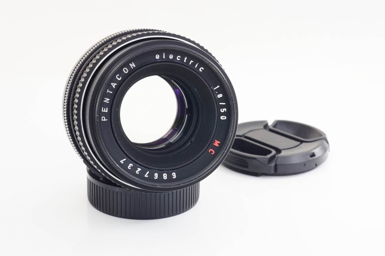 Pentacon 50mm f1.8