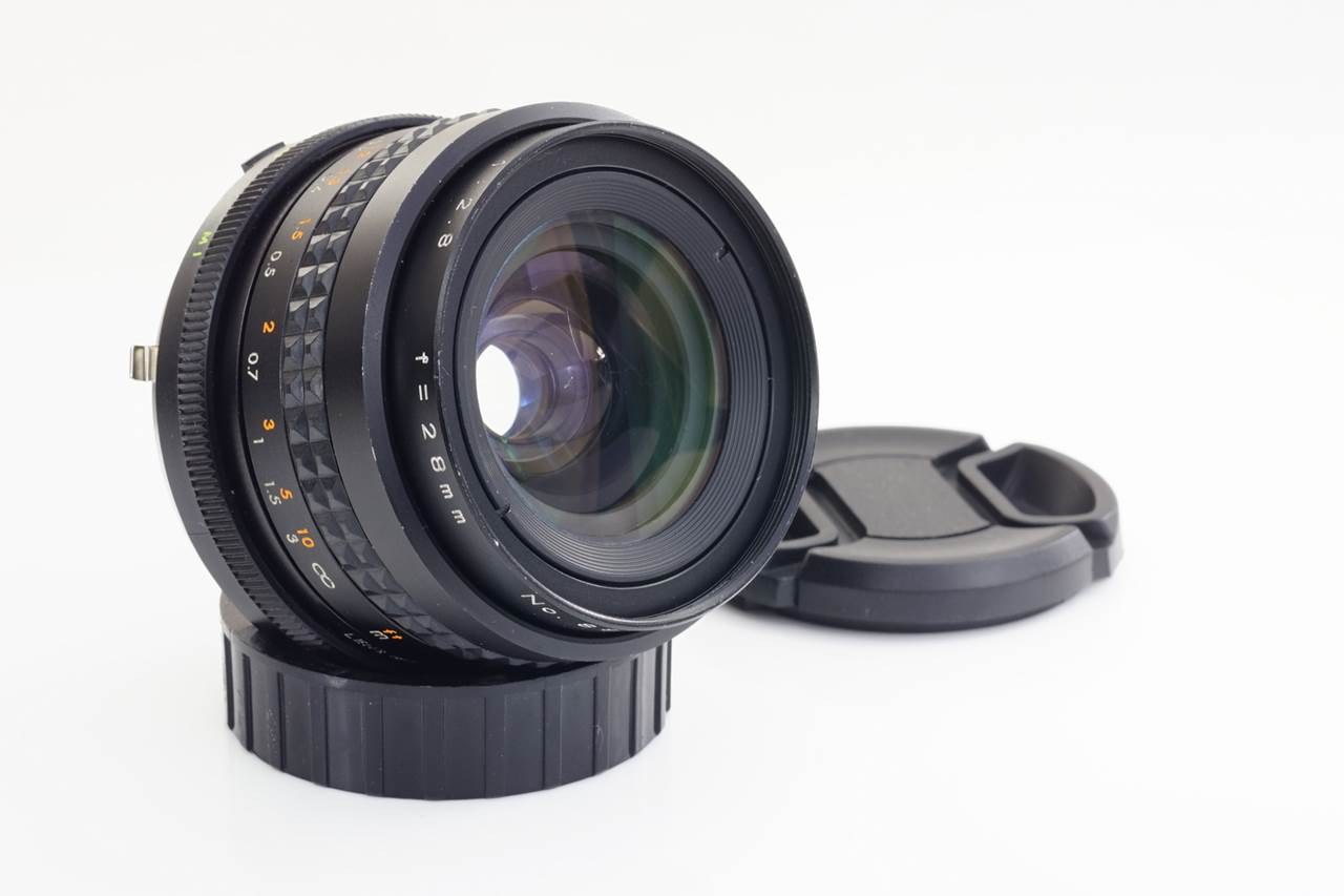 Focal 28mm f2.8