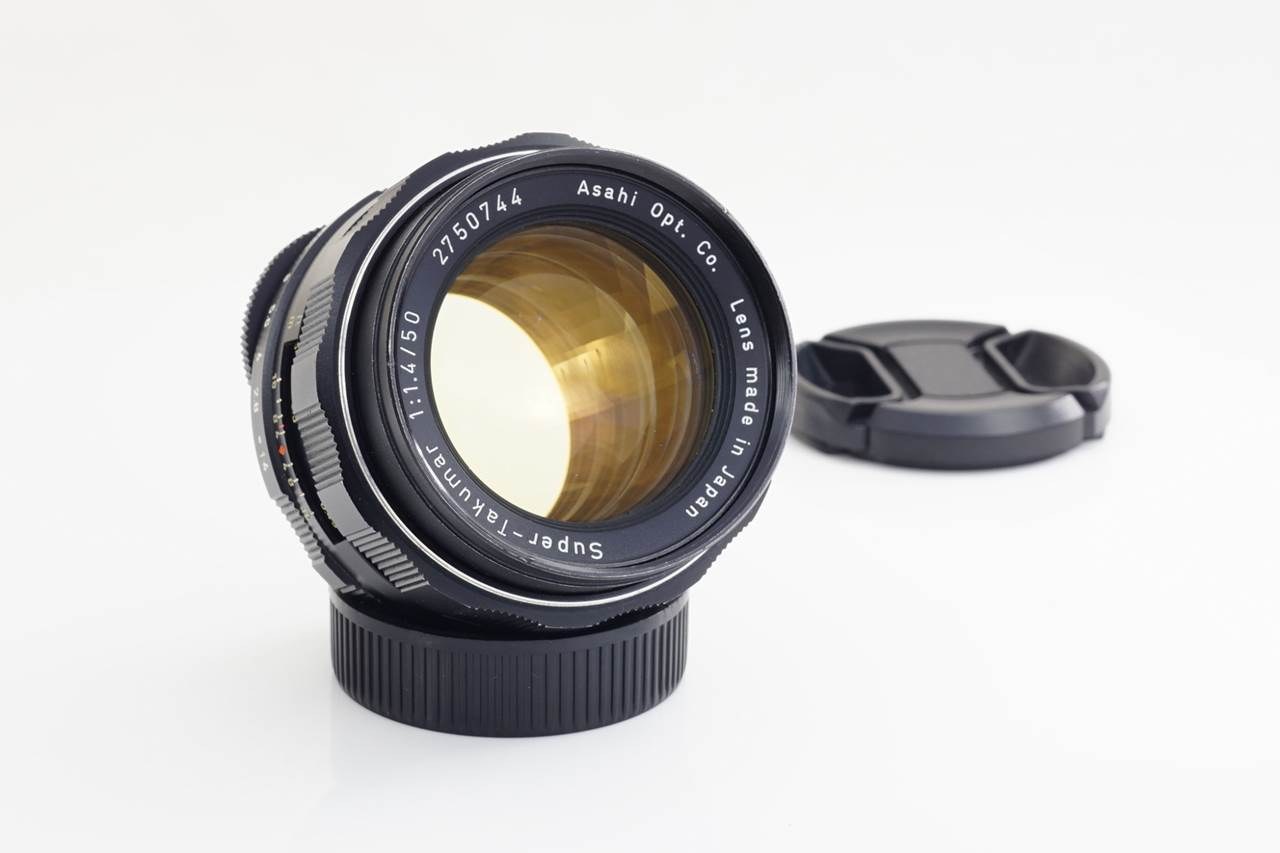 Pentax (Takumar) Takumar 7 Elements