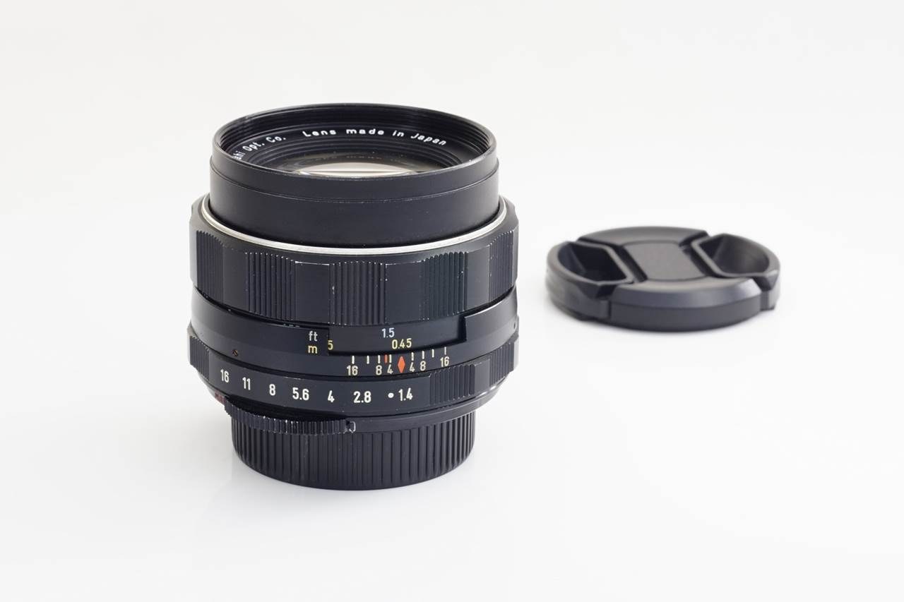 Pentax (Takumar) Takumar 7 Elements