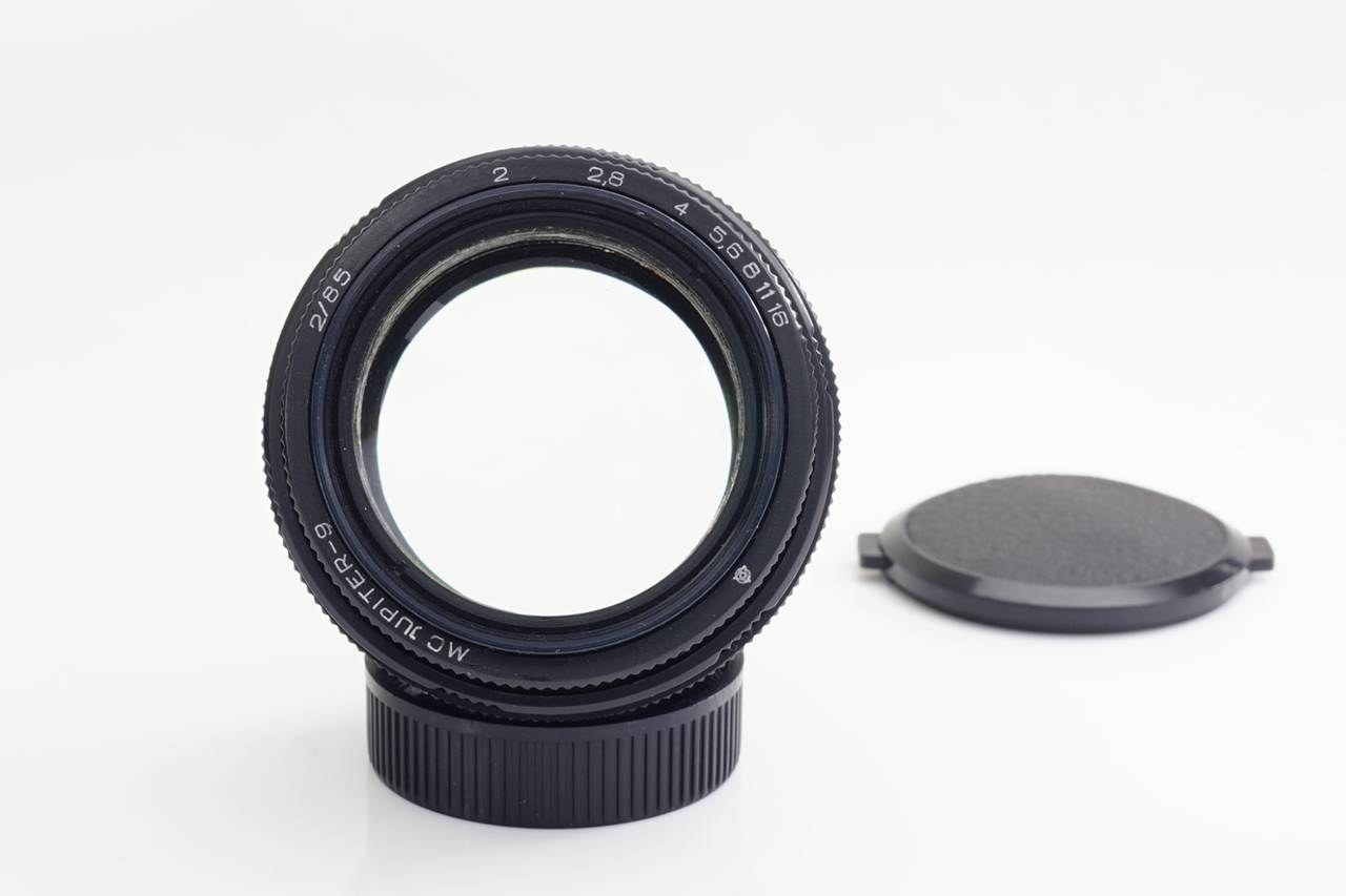Jupiter 85mm f2