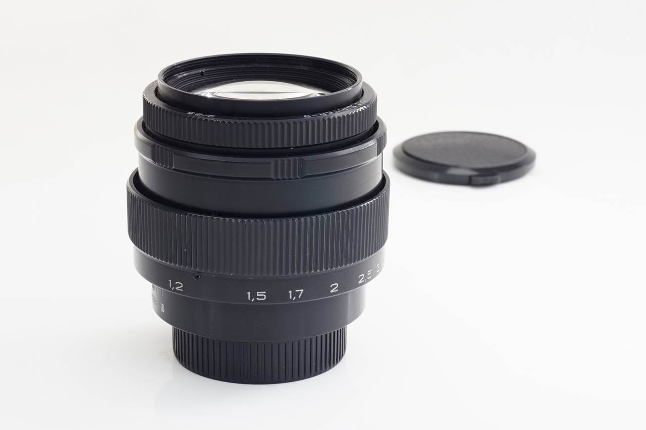 Jupiter 85mm f2