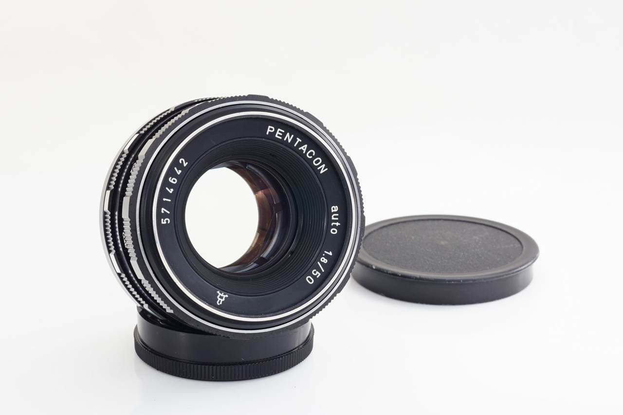 Pentacon 50mm f1.8