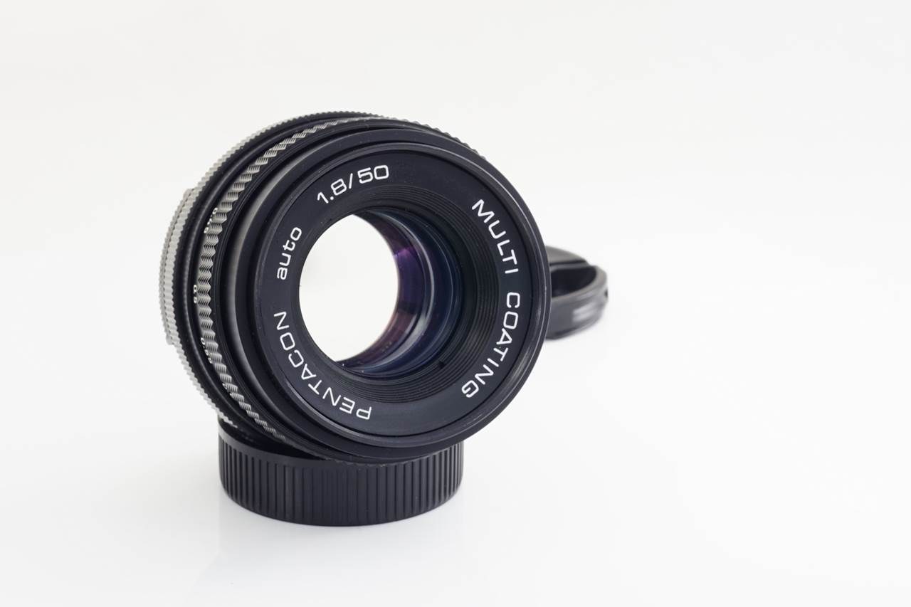 Pentacon 50mm f1.8