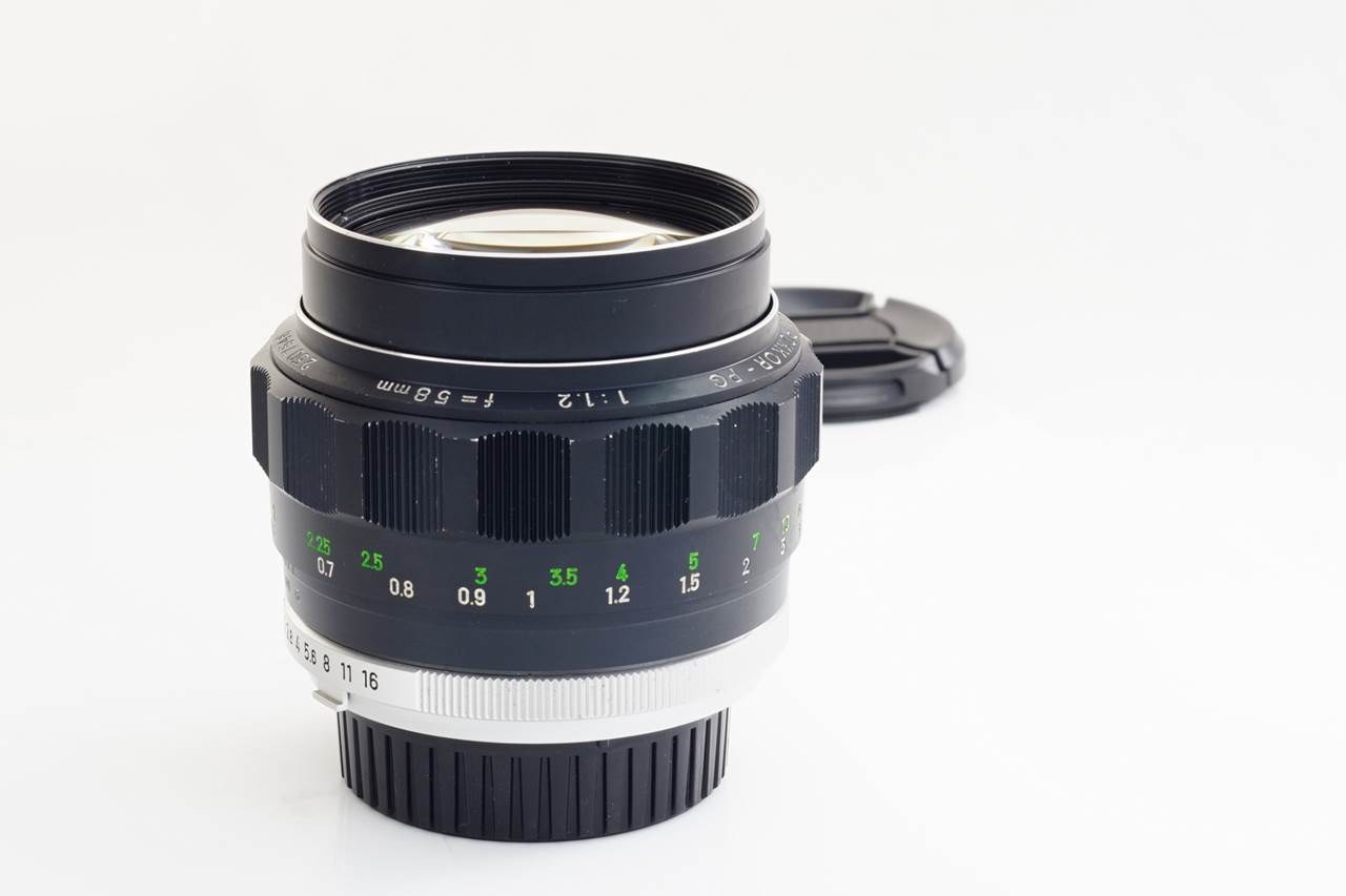 มินอลต้า Minolta 58mm f1.2
