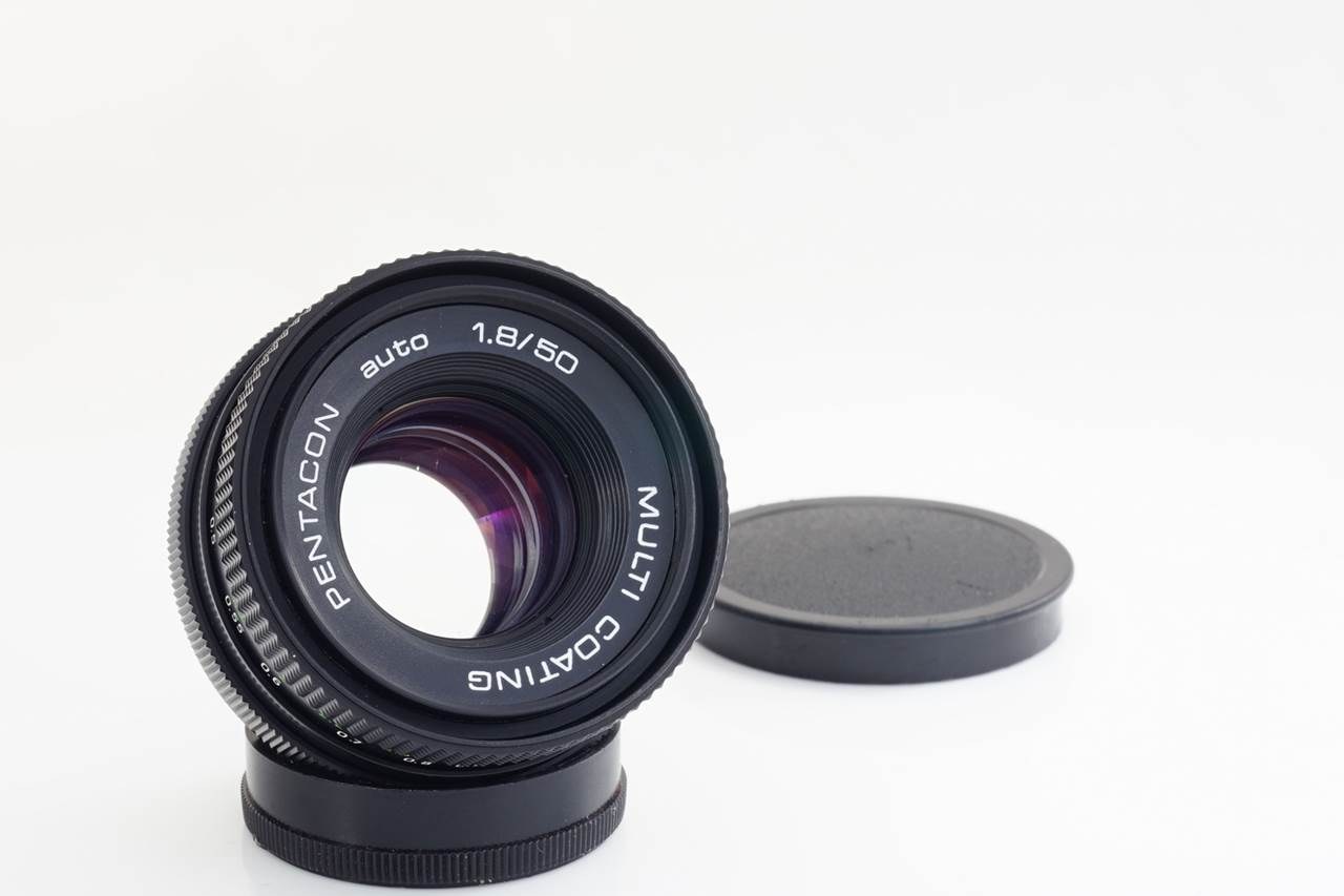 Pentacon 50mm f1.8