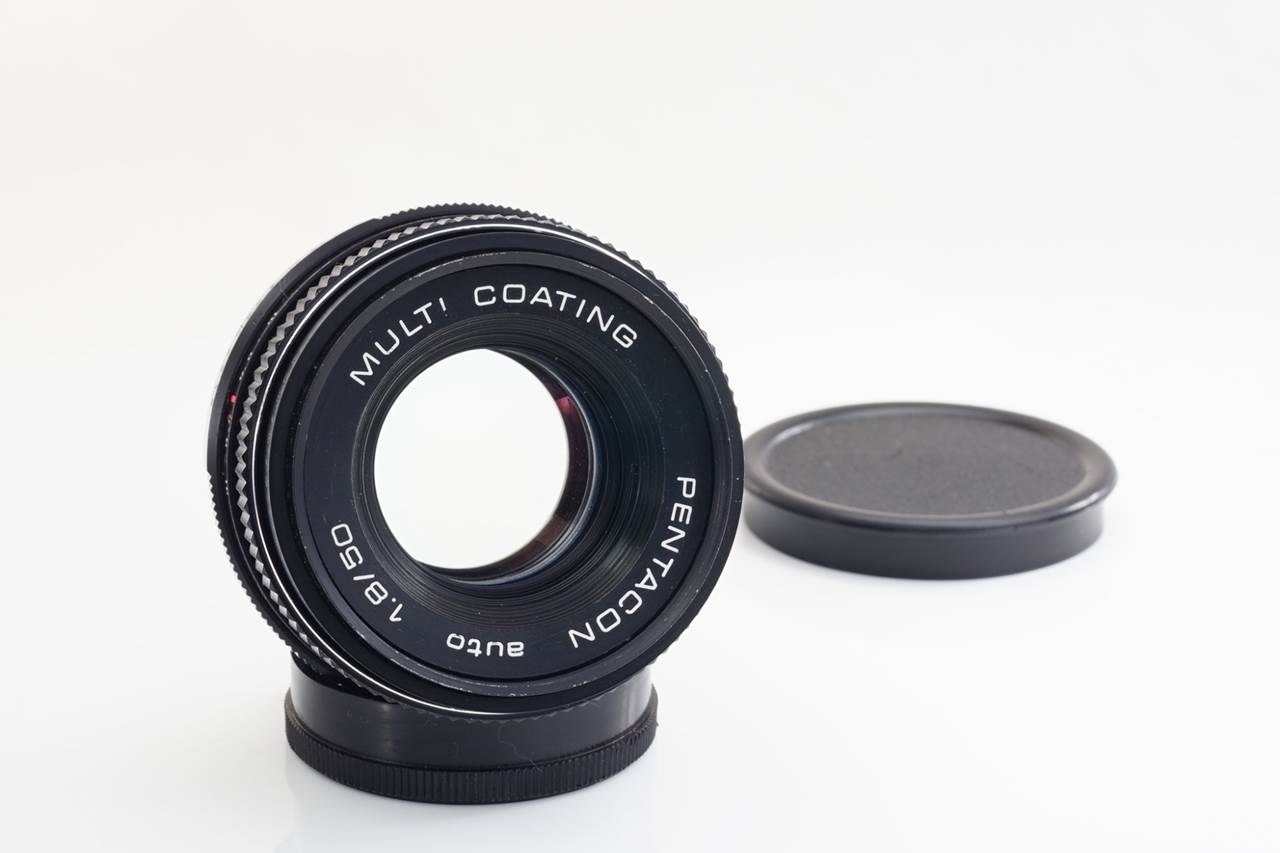Pentacon 50mm f1.8