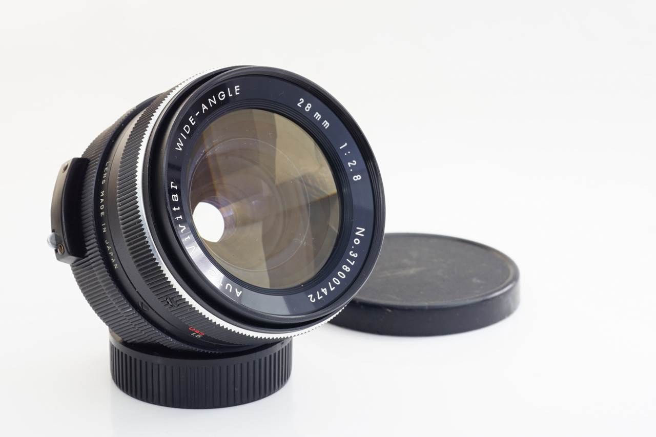 Vivitar 28mm f2.8