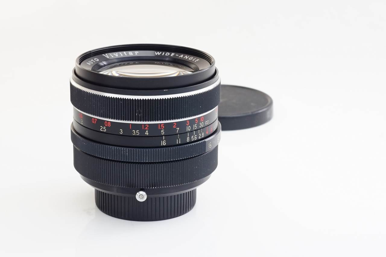 Vivitar 28mm f2.8