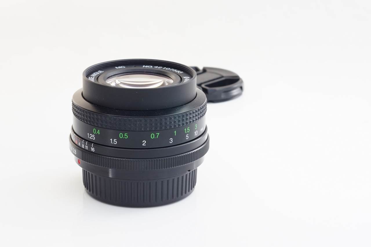 Vivitar 28mm f2.8
