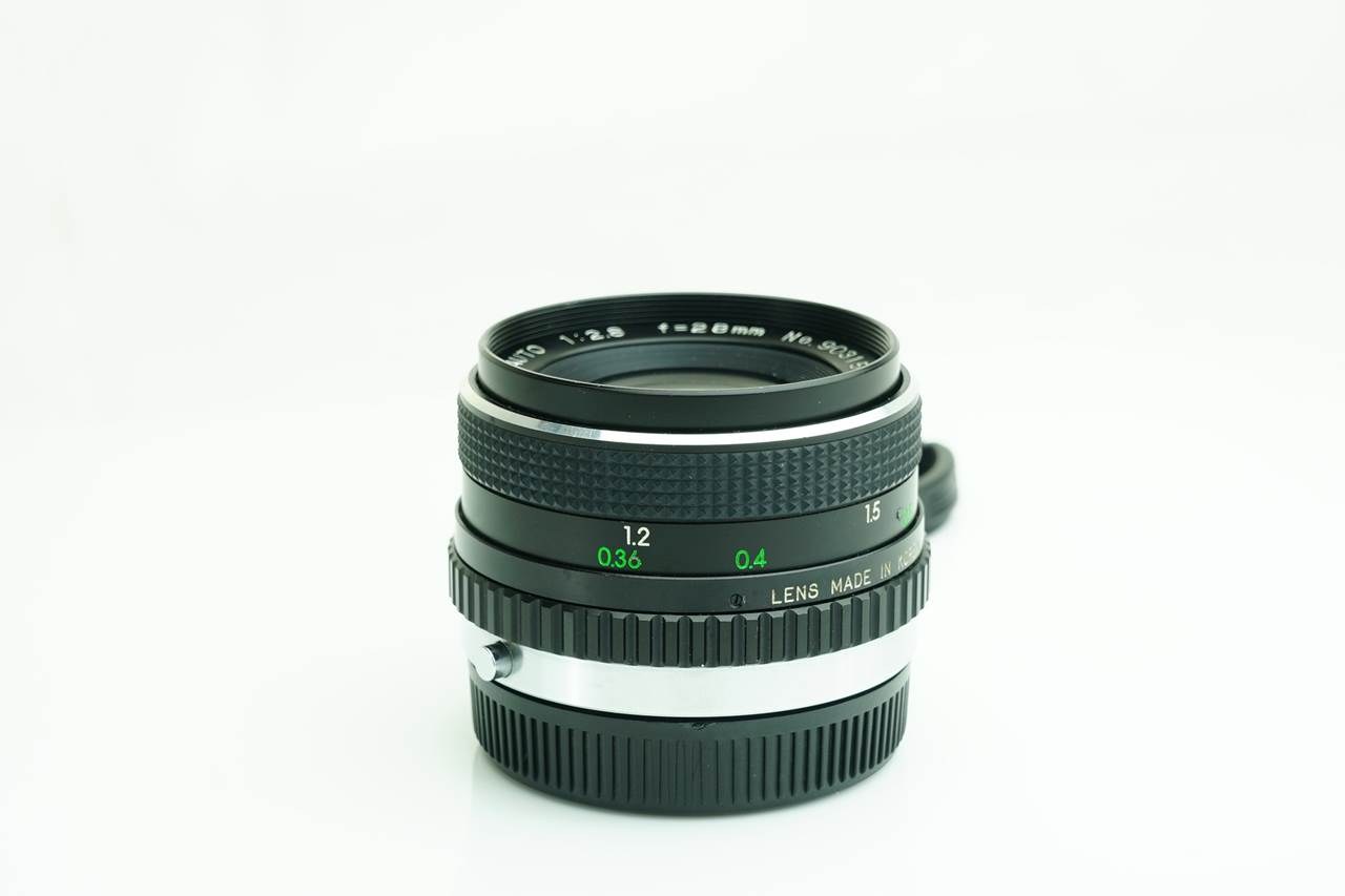 Albinar 28mm f2.8