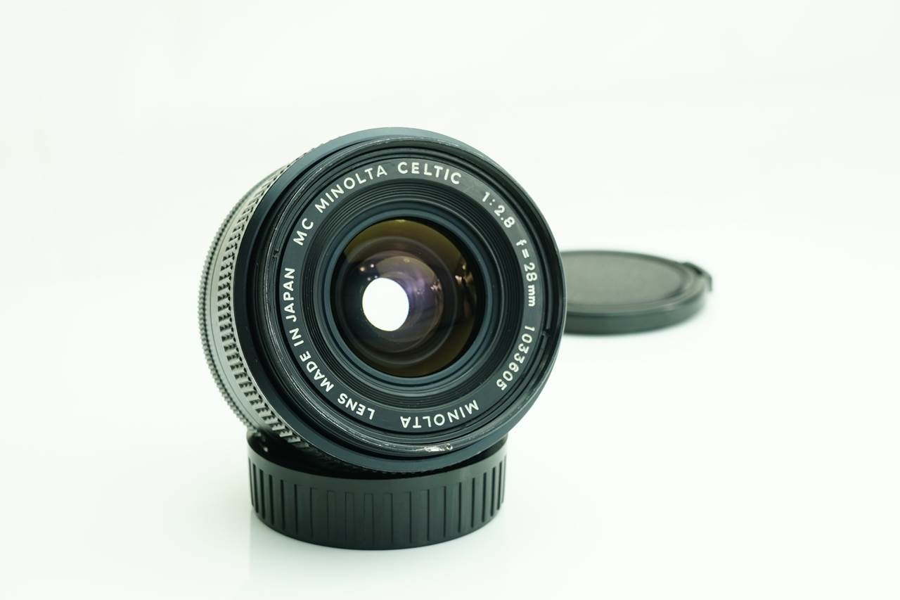 Minolta MD
