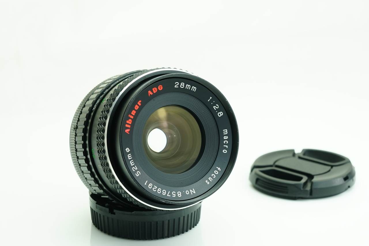 Albinar 28mm f2.8