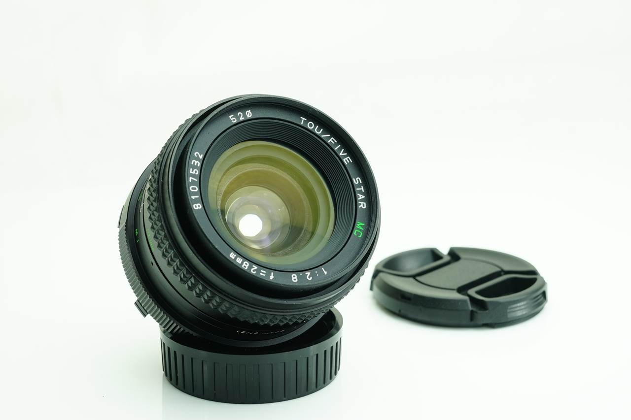 Tou / Five Star Five Star 28mm f2.8