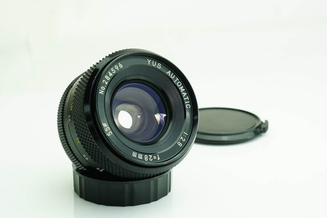 Contax / Yashica Yashica 28mm f2.8