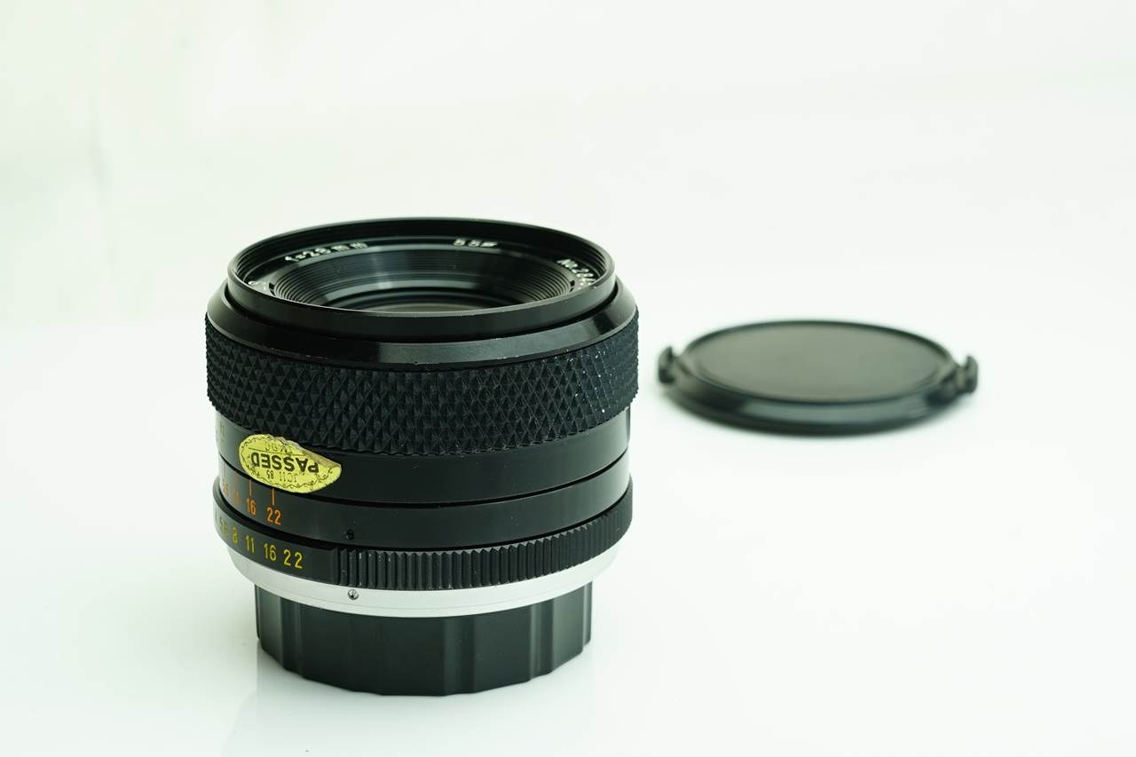 Contax / Yashica Yashica 28mm f2.8