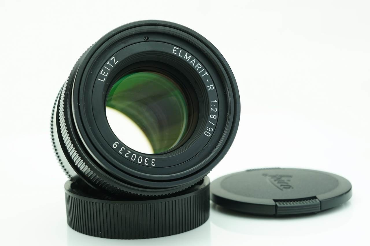 ไลก้า Leica Elmarit-R 90mm f2.8