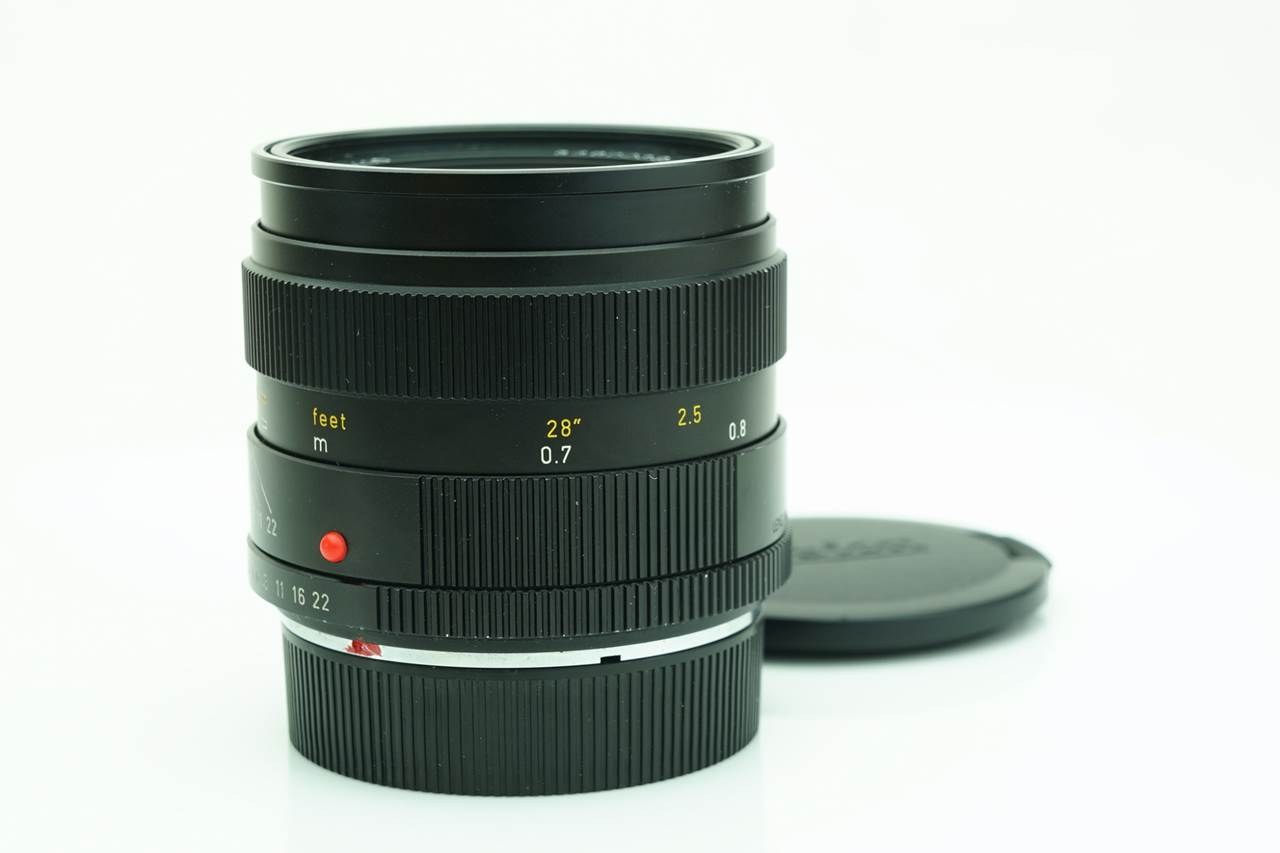 ไลก้า Leica Elmarit-R 90mm f2.8