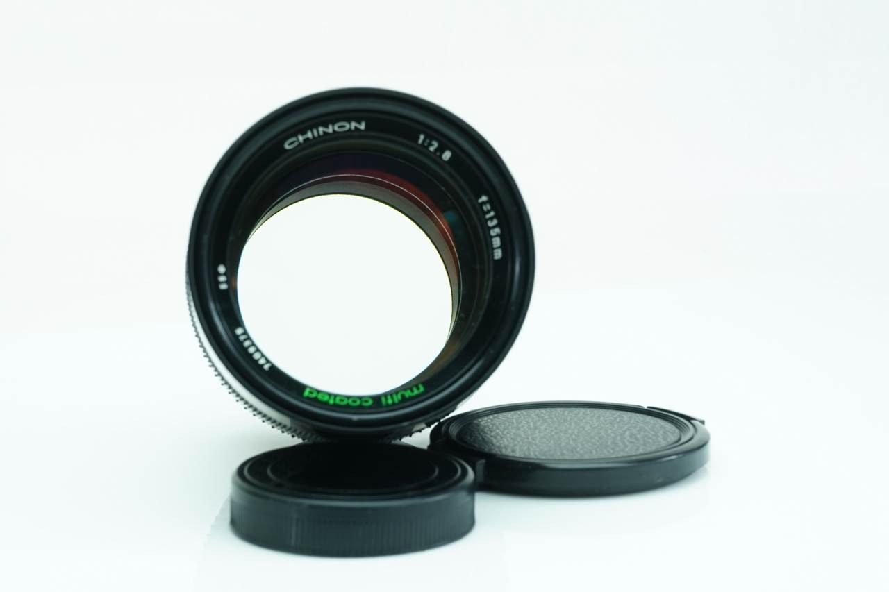 Chinon 135mm f2.8