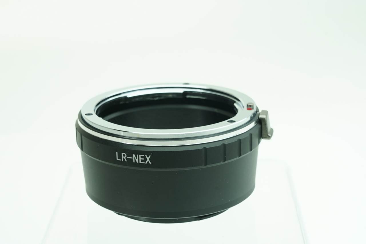 LensSeed Leica R - Nex Adapter เลนส์มือหมุนวินเทจ เมาท์ Sony E