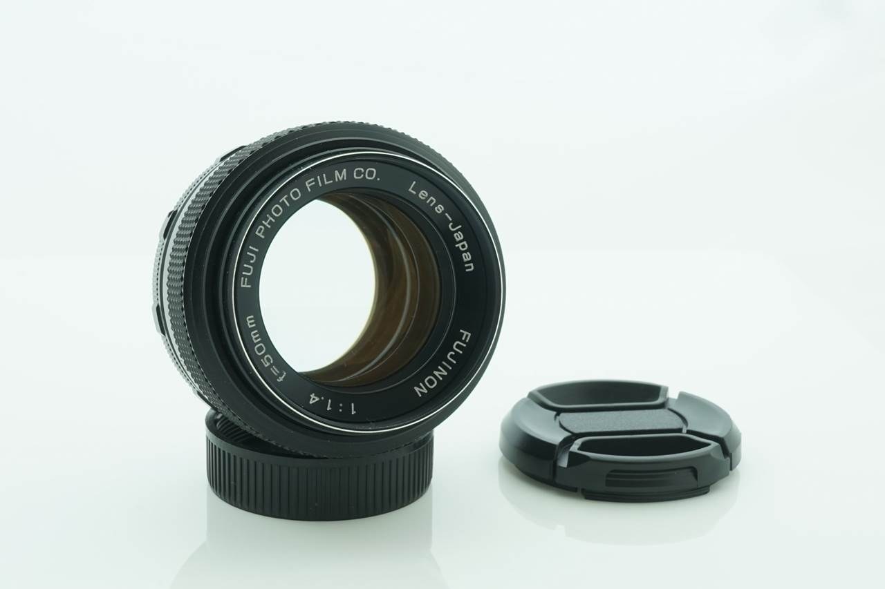 Fuji 50mm f1.4