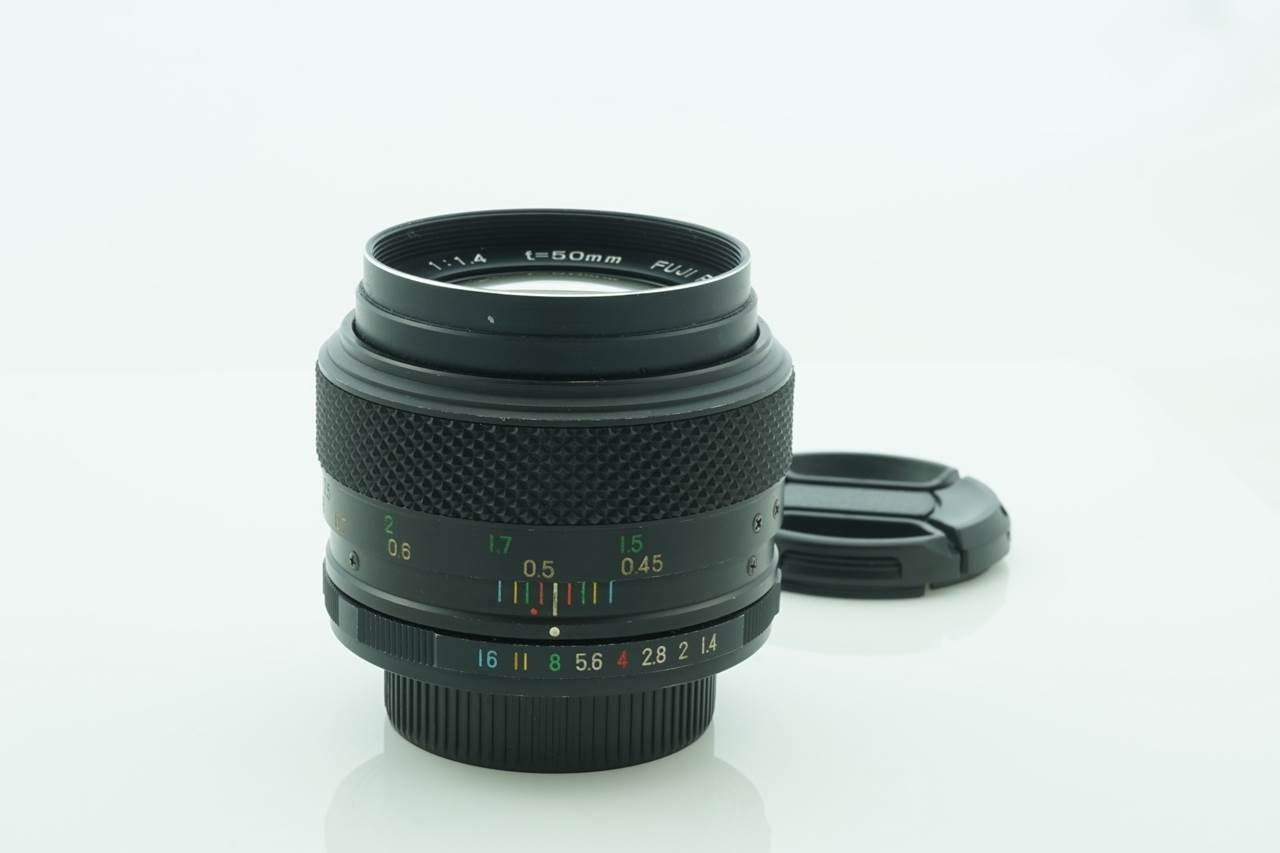 Fuji 50mm f1.4