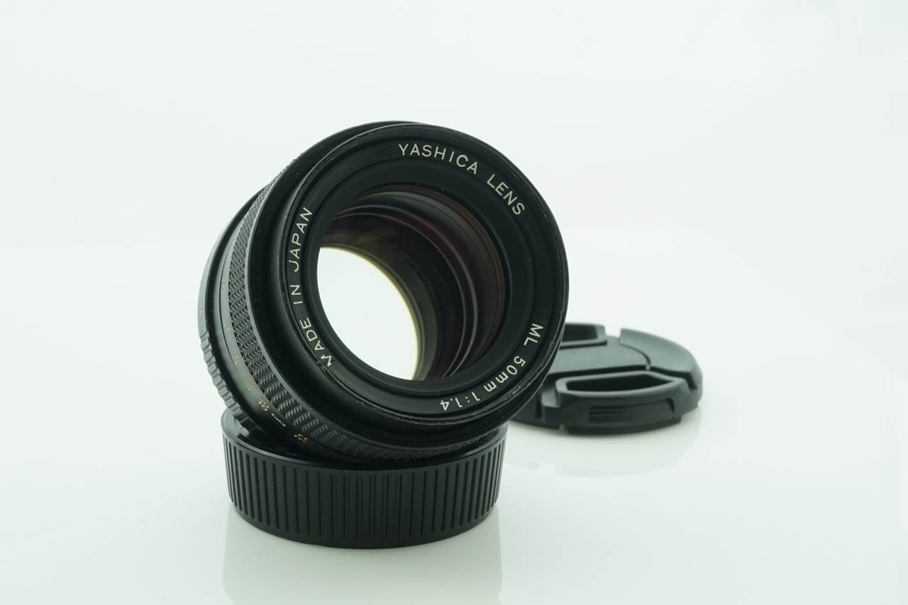 Contax / Yashica ML