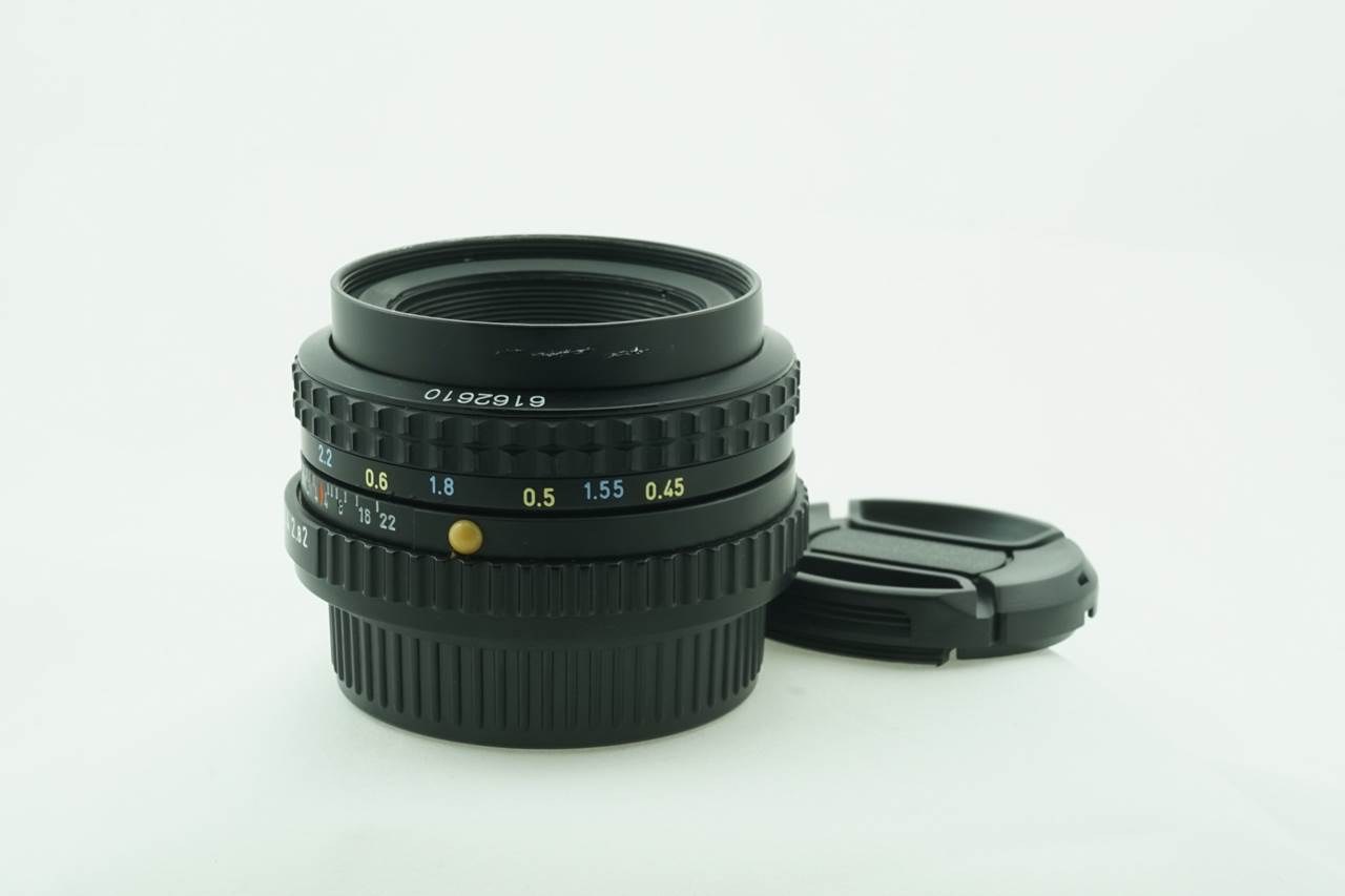 Pentax (Takumar) Pentax-M