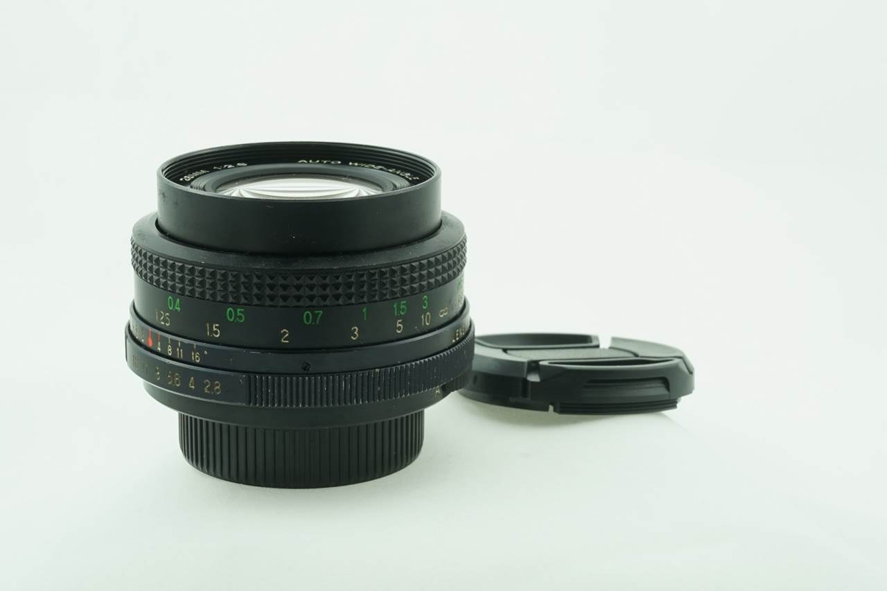 Vivitar 28mm f2.5