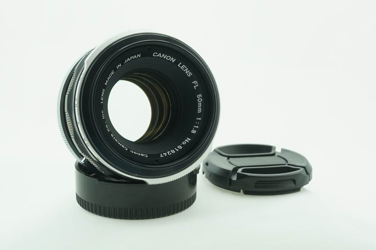 แคนนอน Canon 50mm f1.8