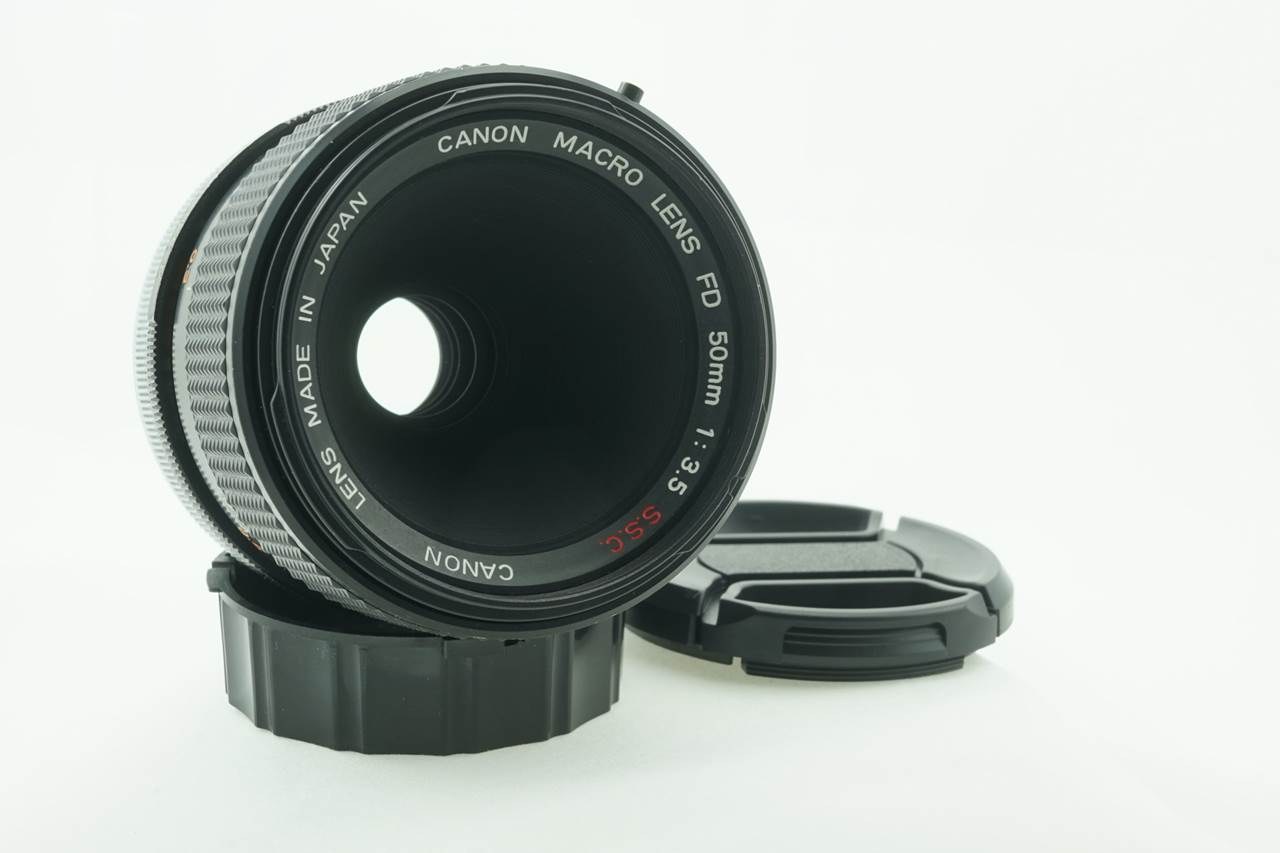 Canon Macro