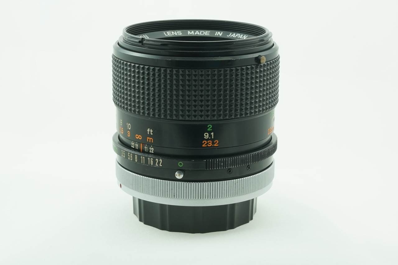 Canon Macro
