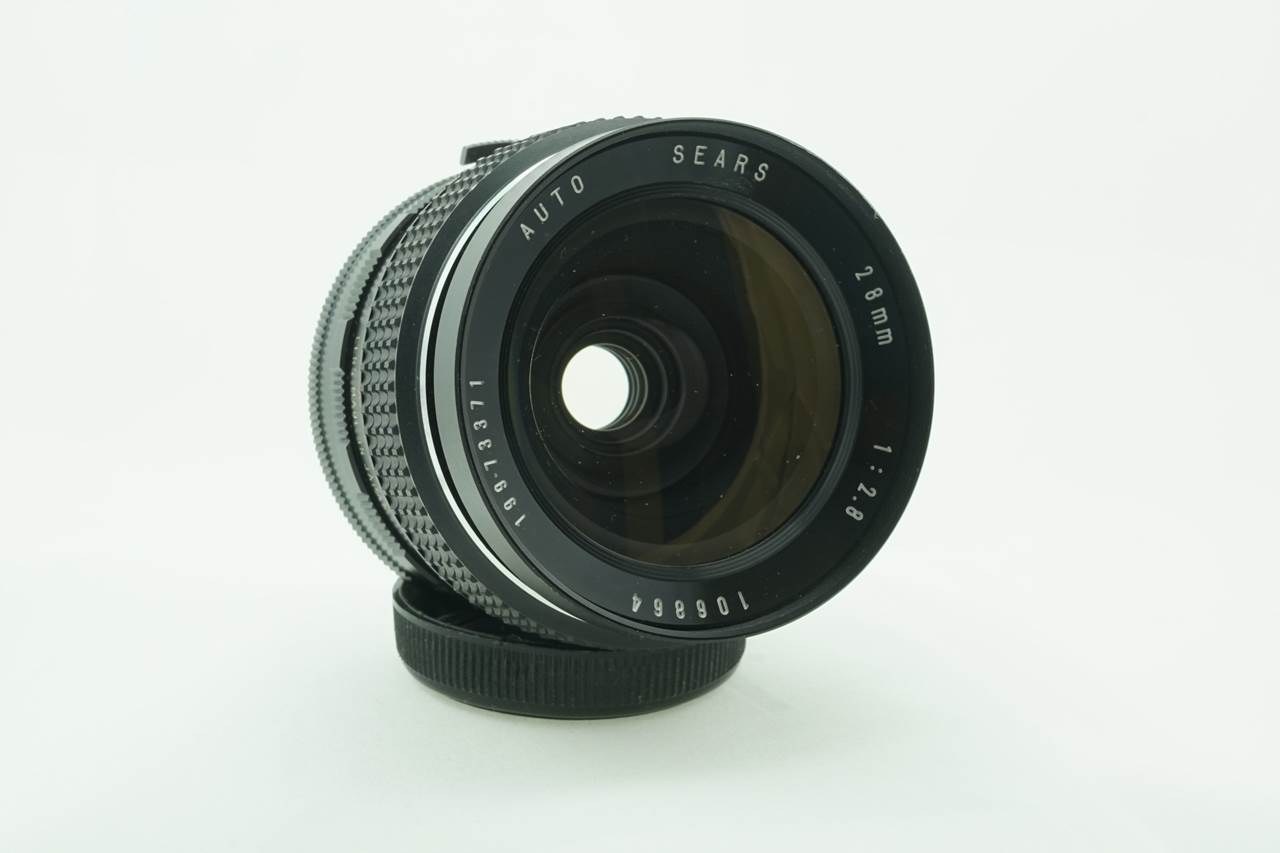 Sears 28mm f2.8