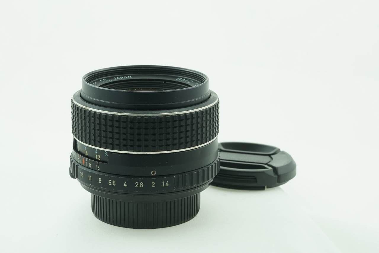 Pentax (Takumar) Pentax Takumar 50mm f1.4