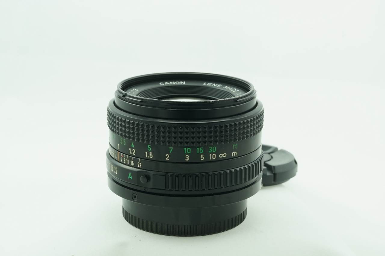 Canon 50mm f1.8
