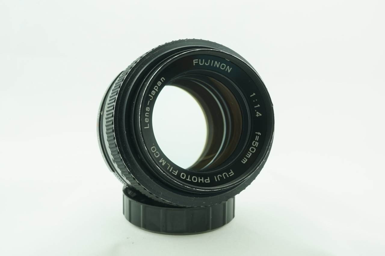 Fuji 50mm f1.4
