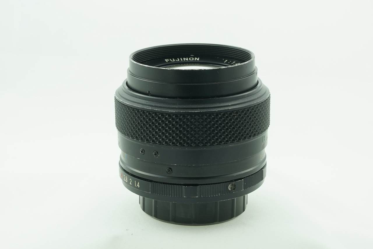 Fuji 50mm f1.4