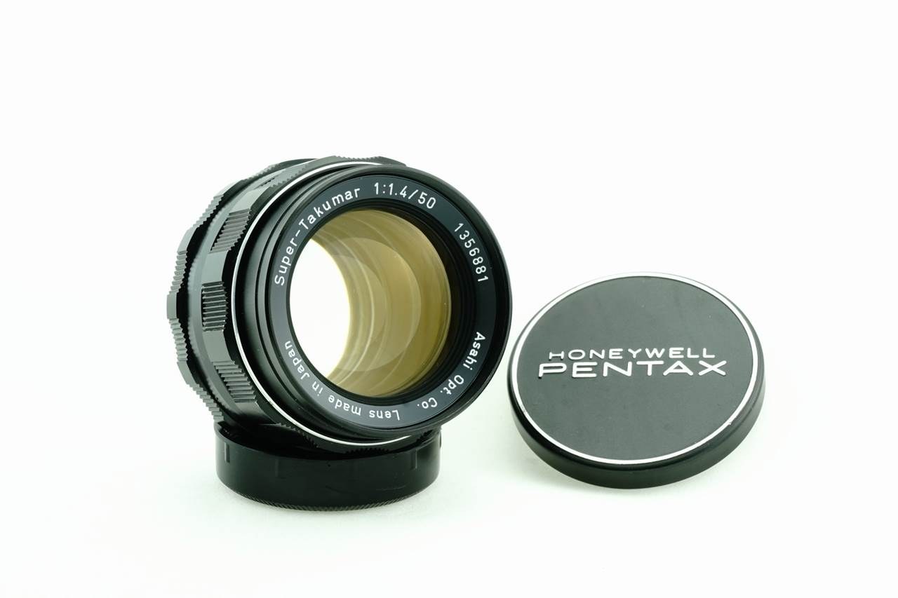 Pentax (Takumar) Takumar 8 Elements