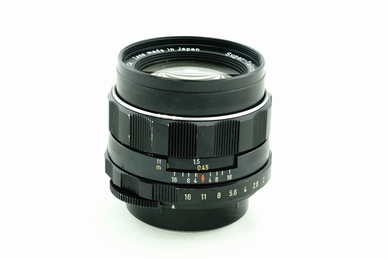 Pentax (Takumar) Takumar 8 Elements