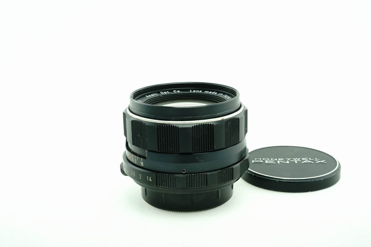 Pentax (Takumar) Takumar 8 Elements