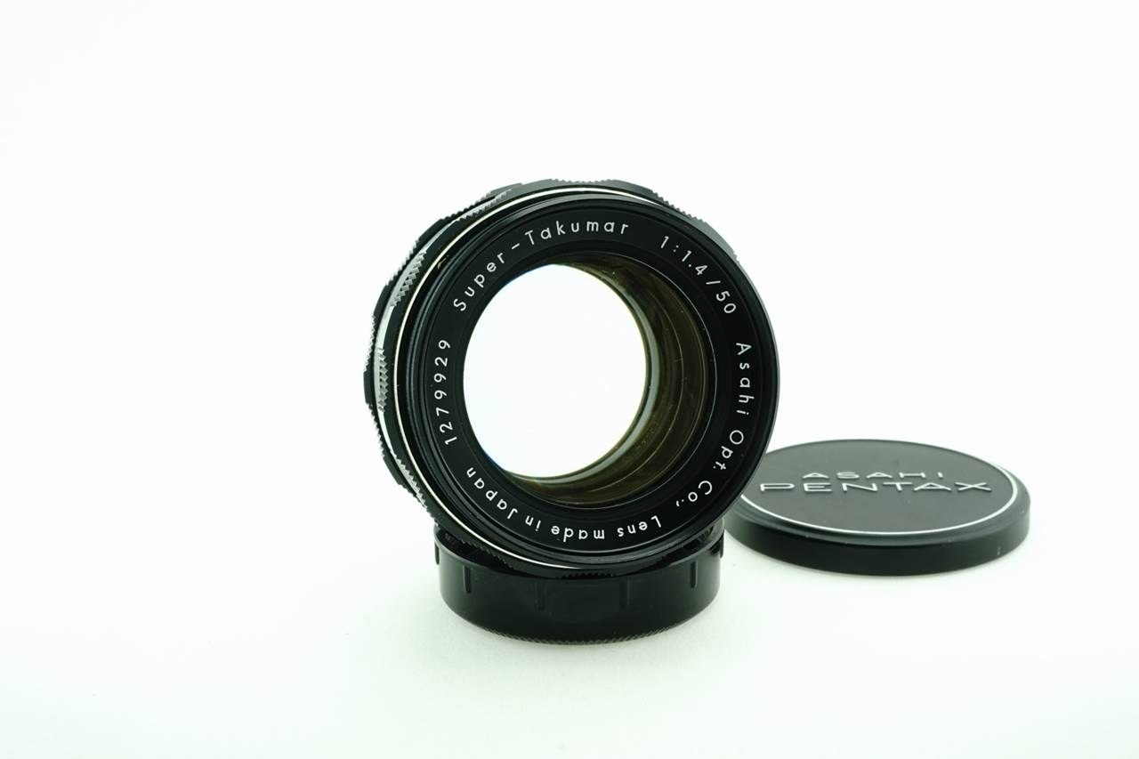 Pentax (Takumar) Takumar 8 Elements