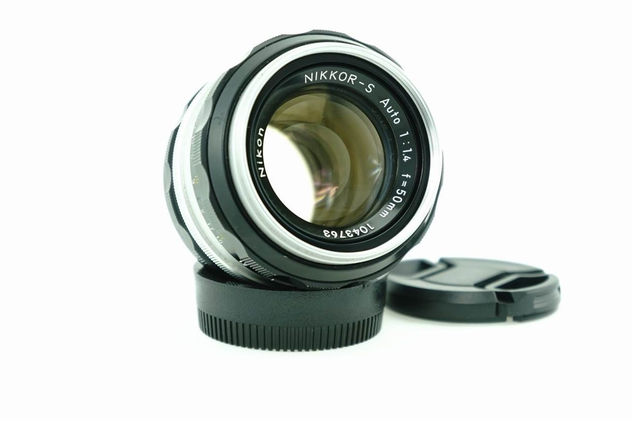 Nikkor / Nikon 50mm f1.4