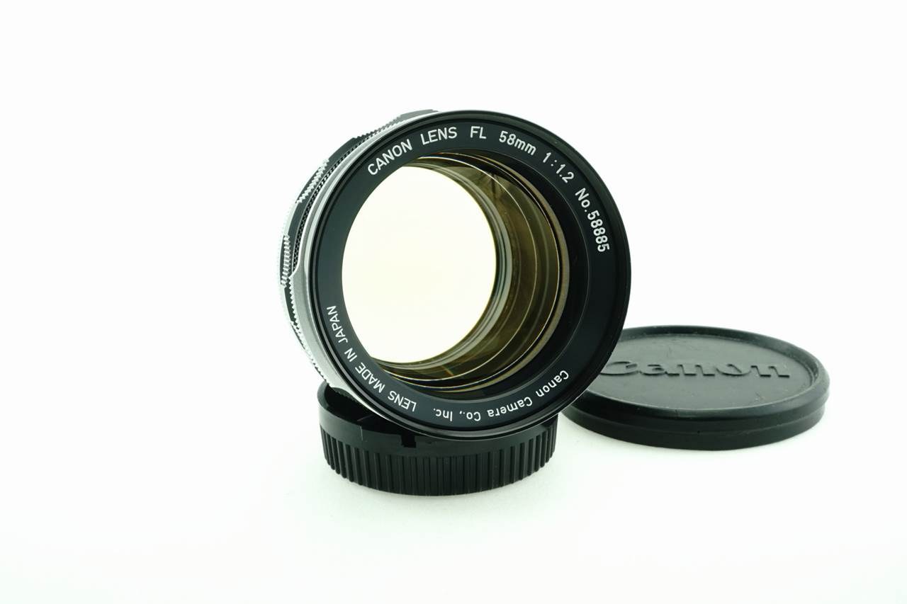 แคนนอน Canon 58mm f1.2