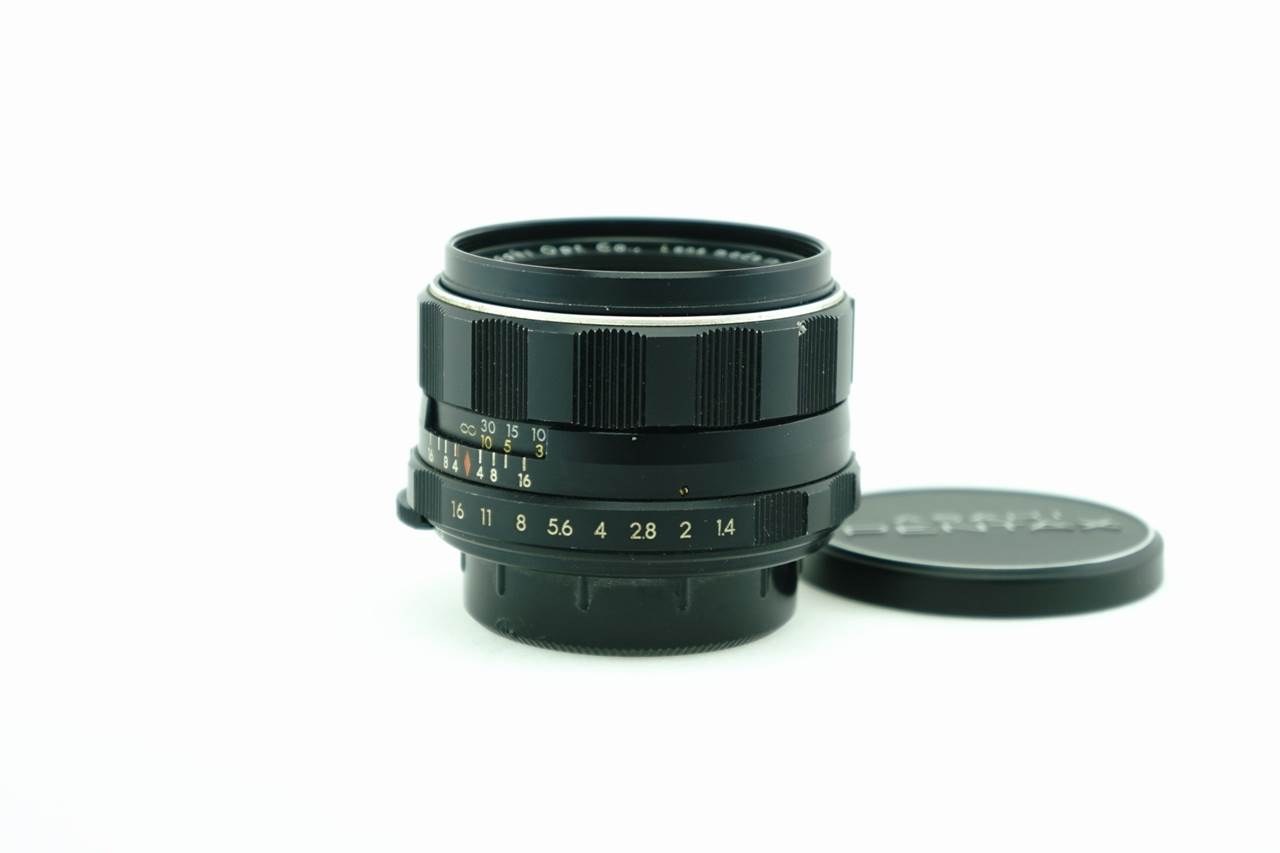 Pentax (Takumar) Takumar 8 Elements