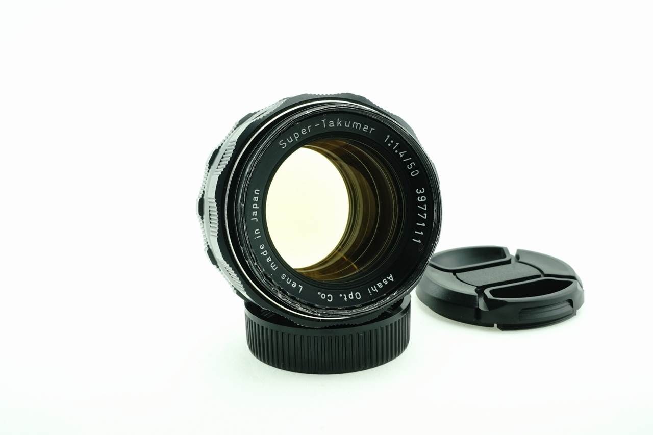 Pentax (Takumar) Takumar 7 Elements